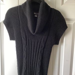 Body Central Black Sweater Sz. L